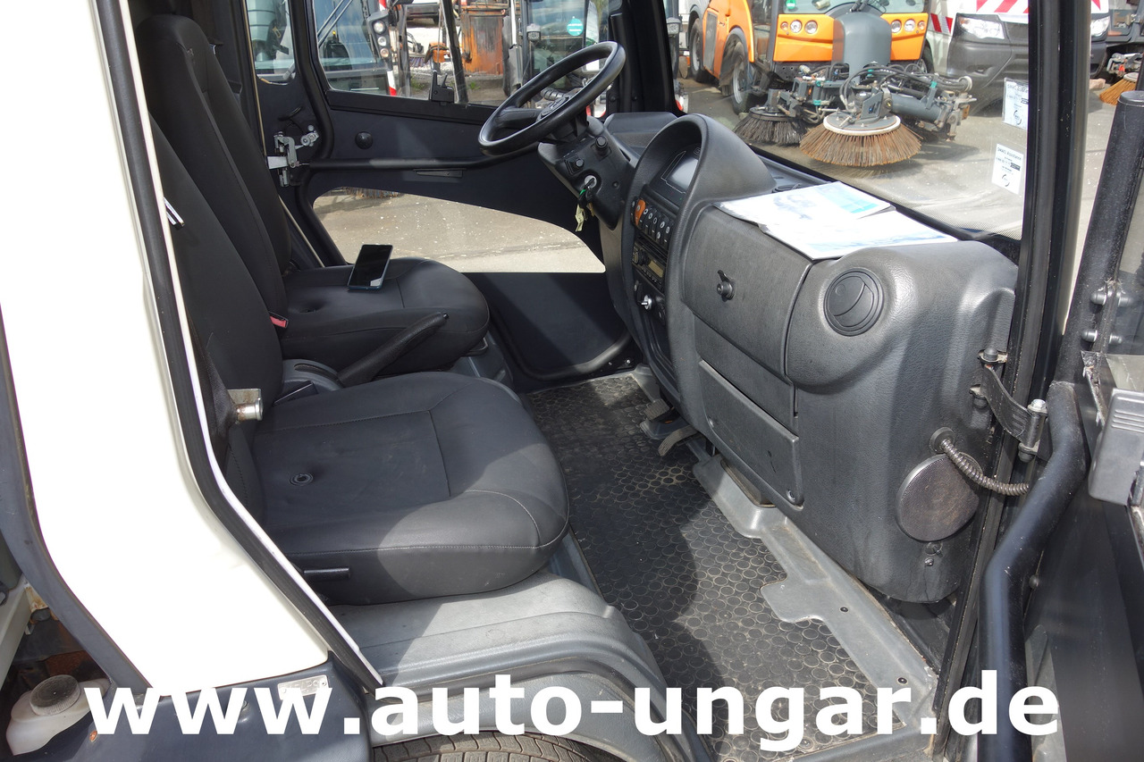 Utilitaire électrique compact Goupil G5 E Lithium Bj2016 Müllkipper Kipper mit Hochdruckreiniger voll elektrisch: photos 13