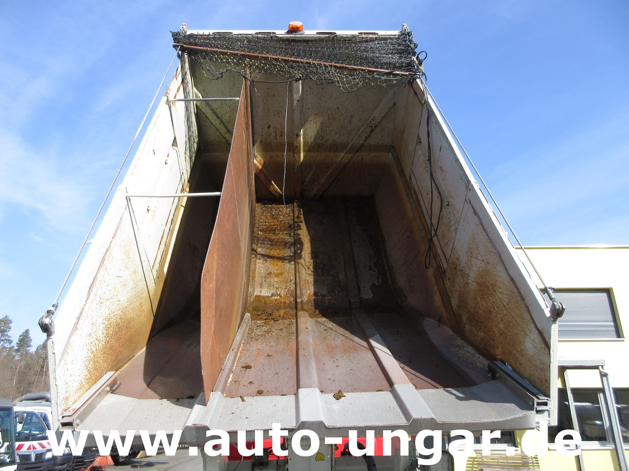 Benne à ordures ménagères Iveco 35C13 TECNO URBIS 6 Müllwagen 3.500kg Micro BOM Mini Garbage Truck: photos 26
