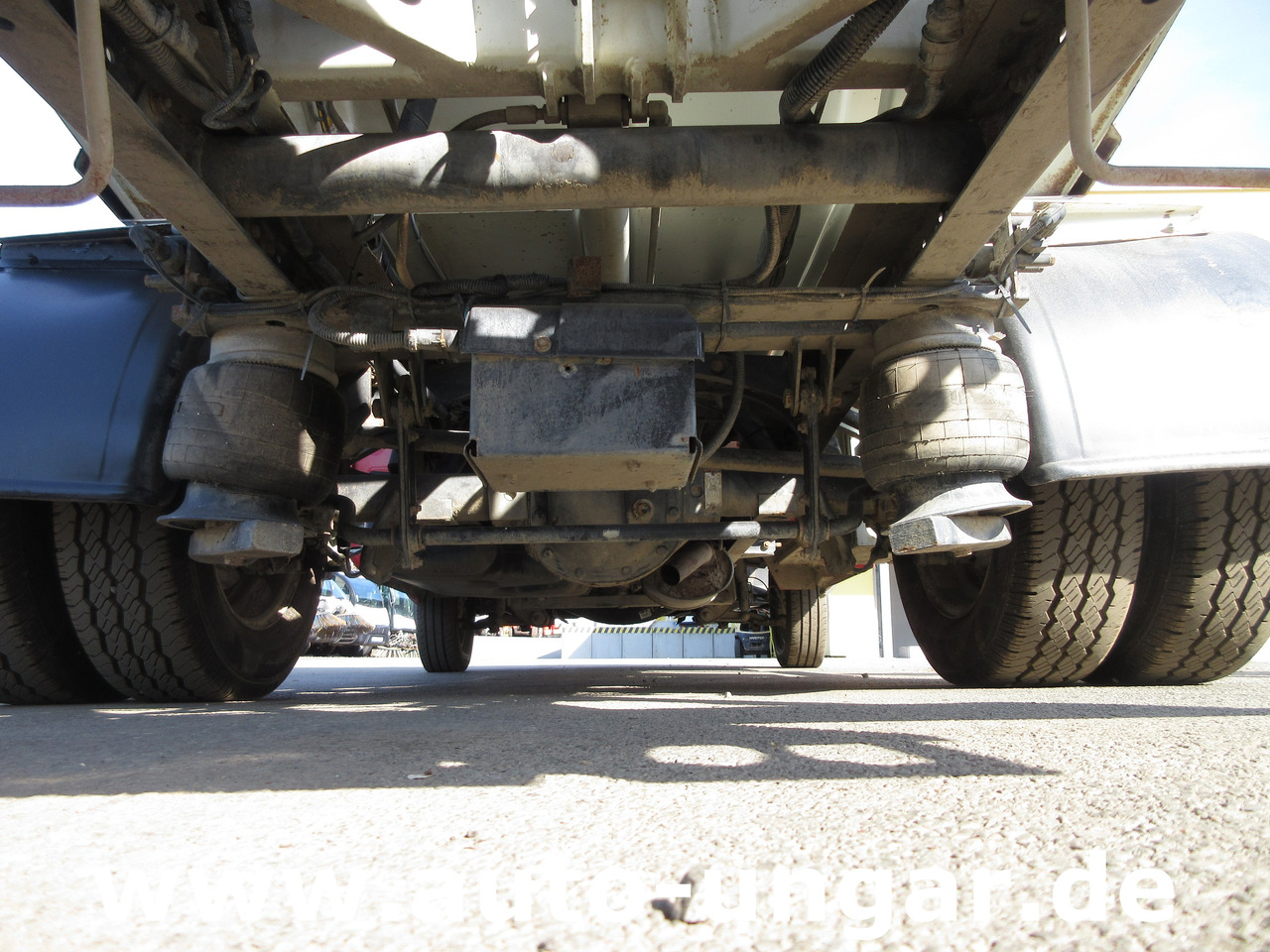Benne à ordures ménagères Iveco 35C13 TECNO URBIS 6 Müllwagen 3.500kg Micro BOM Mini Garbage Truck: photos 12
