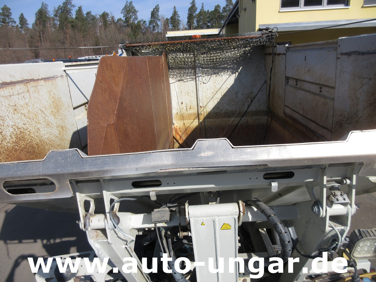 Benne à ordures ménagères Iveco 35C13 TECNO URBIS 6 Müllwagen 3.500kg Micro BOM Mini Garbage Truck: photos 7