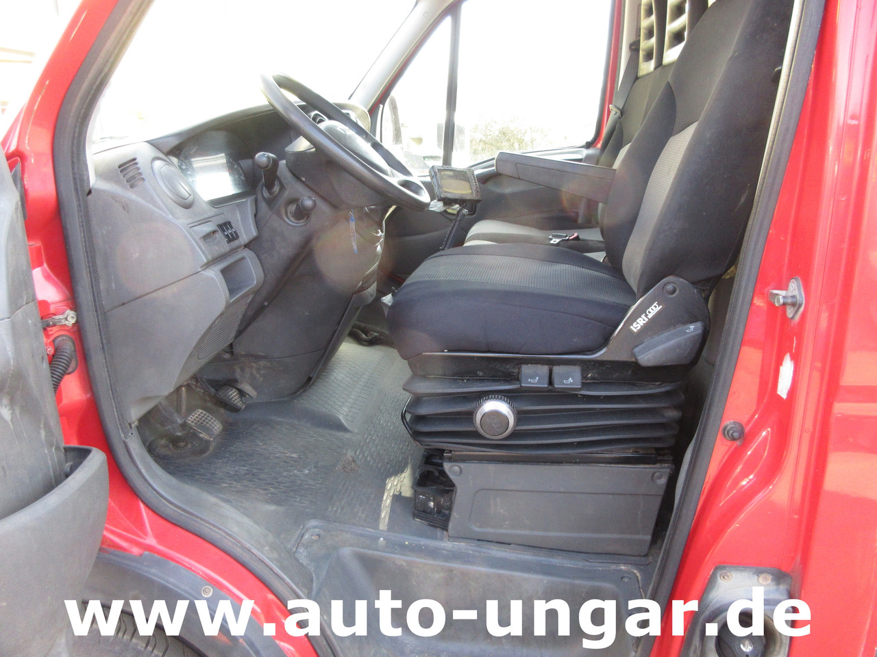 Benne à ordures ménagères Iveco 35C13 TECNO URBIS 6 Müllwagen 3.500kg Micro BOM Mini Garbage Truck: photos 15