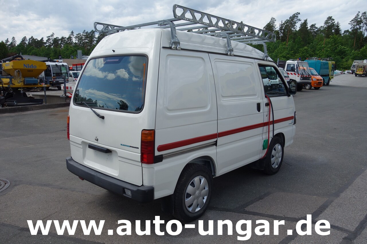 Piaggio Porter Electric Extra Kastenwagen Elektro Dachträger - Fourgonnette, Utilitaire électrique: photos 5 Piaggio Porter Electric Extra Kastenwagen Elektro Dachträger - Fourgonnette, Utilitaire électrique: photos 5