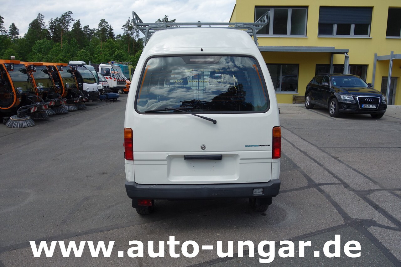 Piaggio Porter Electric Extra Kastenwagen Elektro Dachträger - Fourgonnette, Utilitaire électrique: photos 4 Piaggio Porter Electric Extra Kastenwagen Elektro Dachträger - Fourgonnette, Utilitaire électrique: photos 4
