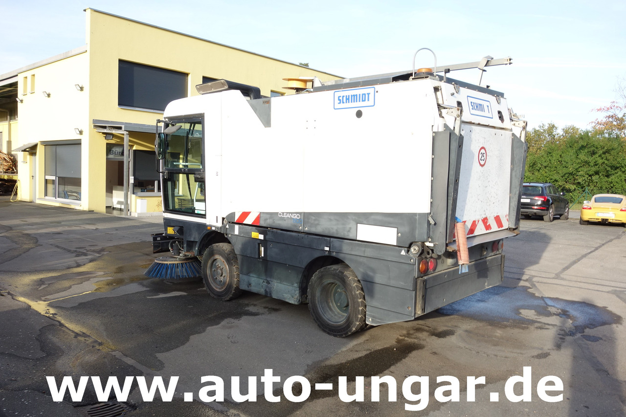 Balayeuse de voirie SCHMIDT Cleango 500 EURO 5 3. Besen Baujahr 2013 Kehrmaschine Straßenkehrmaschine: photos 7