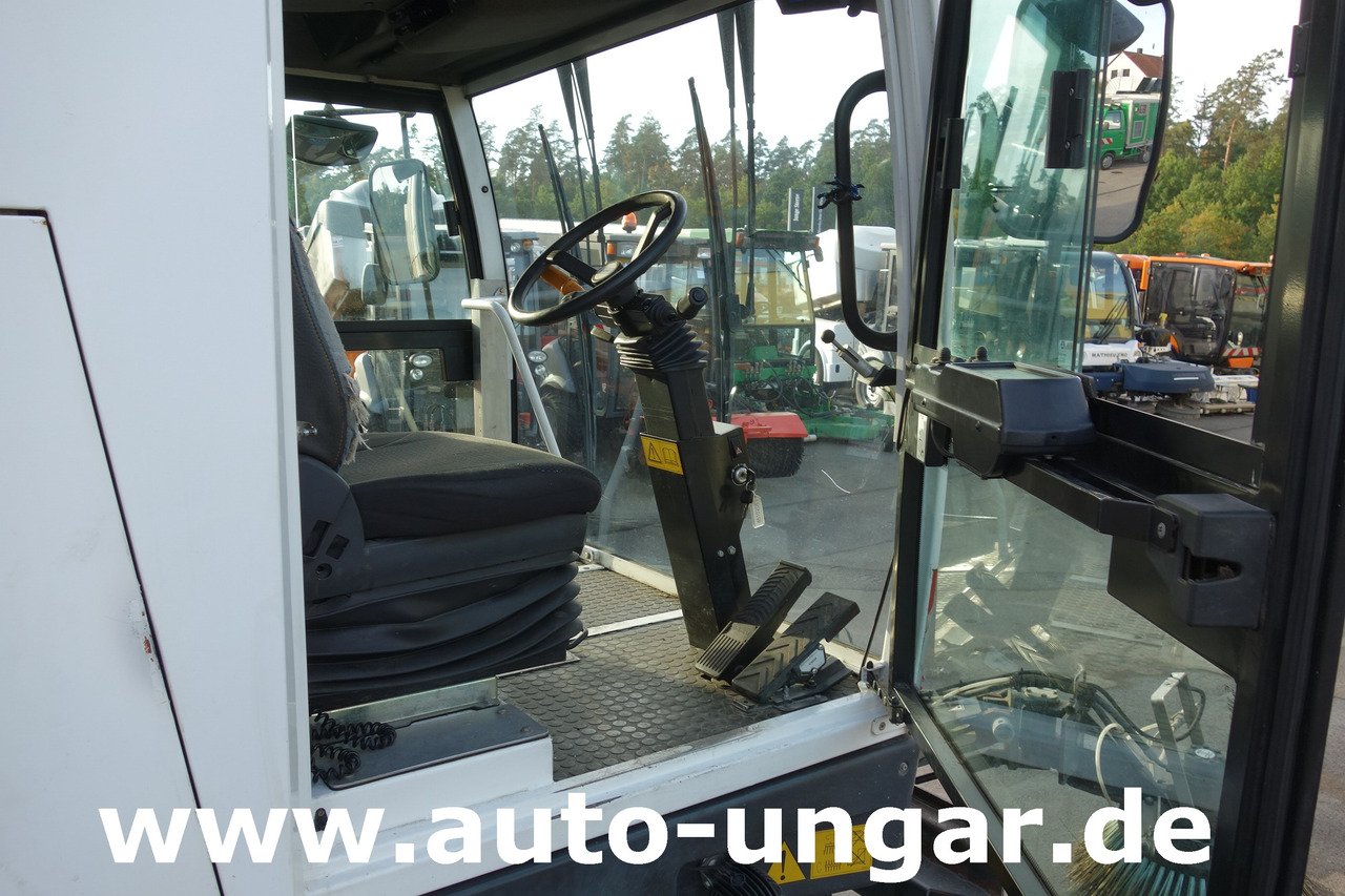 Balayeuse de voirie SCHMIDT Cleango 500 EURO 5 3. Besen Baujahr 2013 Kehrmaschine Straßenkehrmaschine: photos 20