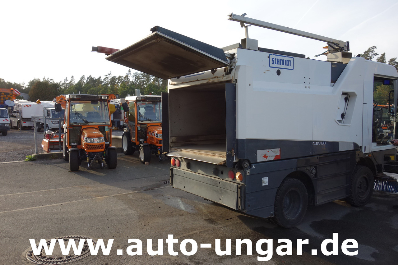 Balayeuse de voirie SCHMIDT Cleango 500 EURO 5 3. Besen Baujahr 2013 Kehrmaschine Straßenkehrmaschine: photos 6