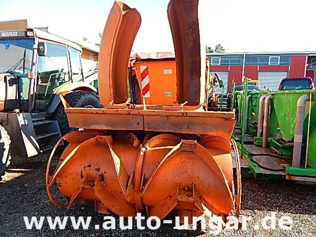 SCHMIDT SFT 1000 Schneeschleuder Schneefräse Zapfwelle - Souffleuse à neige pour Camion: photos 1 SCHMIDT SFT 1000 Schneeschleuder Schneefräse Zapfwelle - Souffleuse à neige pour Camion: photos 1