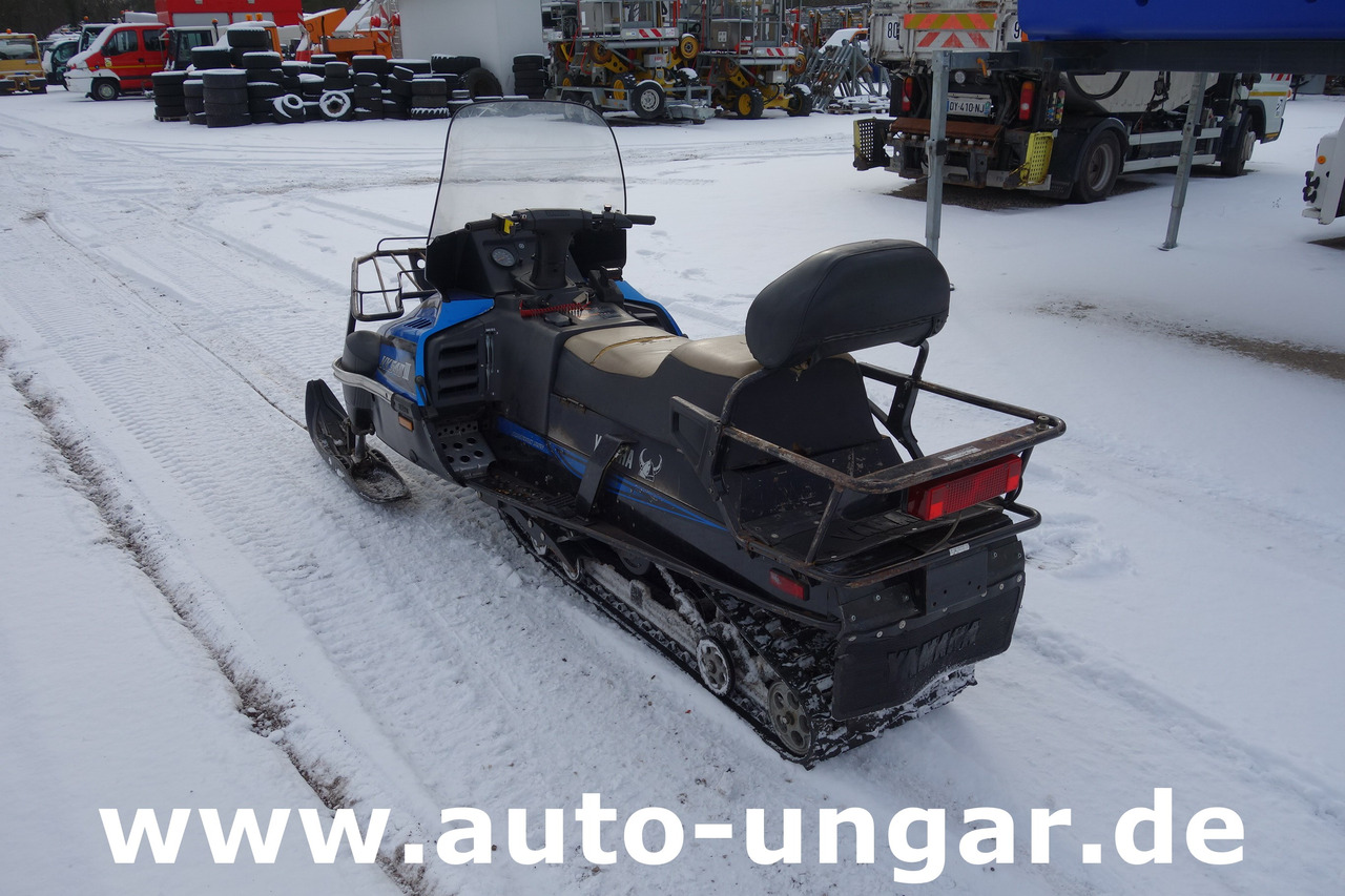 Yamaha Viking VK540 III Proaction Plus Schneemobil Snowmobile Skidoo - Quadricycle: photos 5 Yamaha Viking VK540 III Proaction Plus Schneemobil Snowmobile Skidoo - Quadricycle: photos 5