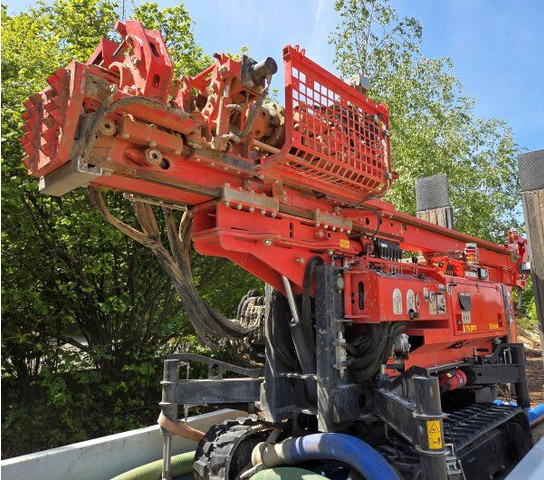 ADLER - B75 Pro - Foreuse: photos 2 ADLER - B75 Pro - Foreuse: photos 2
