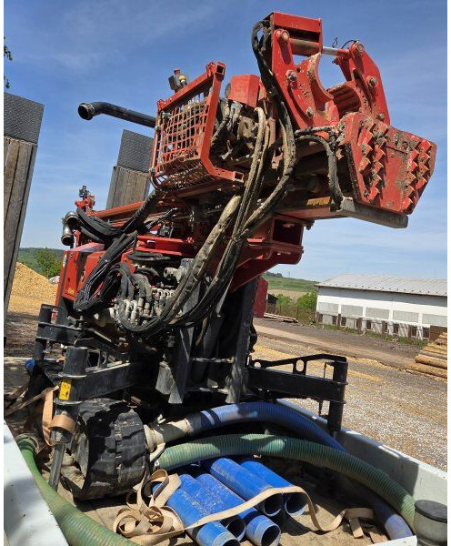 ADLER - B75 Pro - Foreuse: photos 4 ADLER - B75 Pro - Foreuse: photos 4