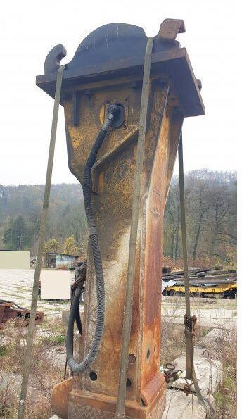 Marteau hydraulique pour Engins de chantier Atlas-Copco (Epiroc) HB 7000 Dust Protection (DP) orig.repas!: photos 9
