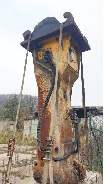 Marteau hydraulique pour Engins de chantier Atlas-Copco (Epiroc) HB 7000 Dust Protection (DP) orig.repas!: photos 10