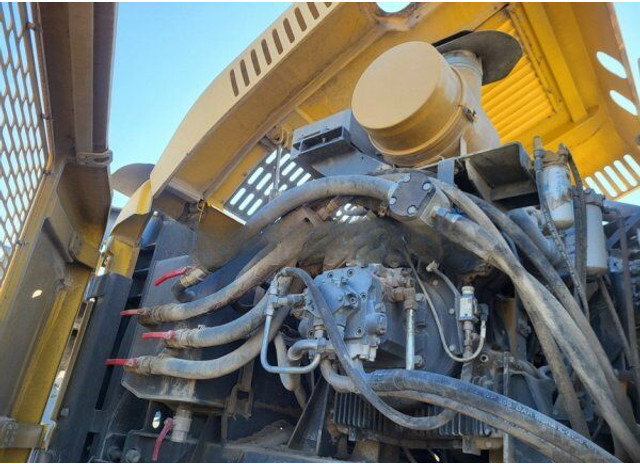 Concasseur à mâchoires Atlas-Copco PC 2 / PowerCrusher: photos 13 Concasseur à mâchoires Atlas-Copco PC 2 / PowerCrusher: photos 13