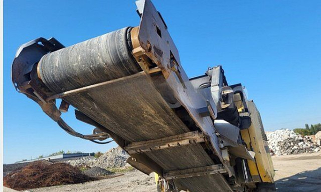 Concasseur à mâchoires Atlas-Copco PC 2 / PowerCrusher: photos 11 Concasseur à mâchoires Atlas-Copco PC 2 / PowerCrusher: photos 11