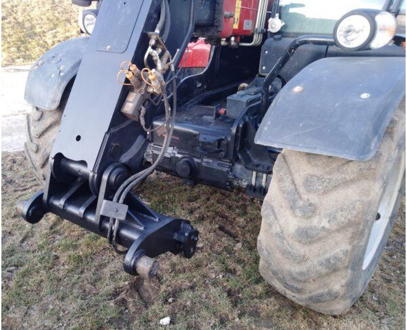 Case Farmlift 633 - Chariot télescopique: photos 4 Case Farmlift 633 - Chariot télescopique: photos 4
