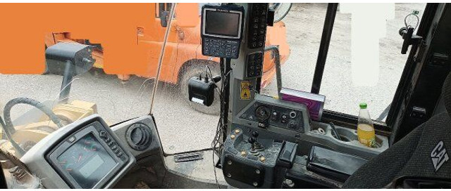 Caterpillar 966 K - Chargeuse sur pneus: photos 4 Caterpillar 966 K - Chargeuse sur pneus: photos 4