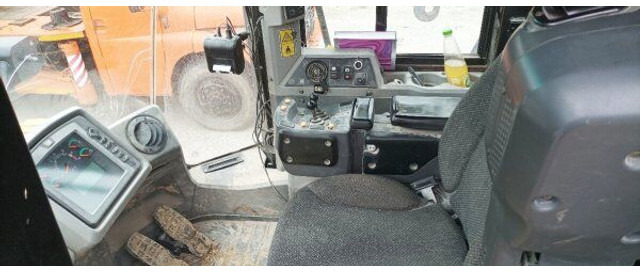 Caterpillar 966 K - Chargeuse sur pneus: photos 5 Caterpillar 966 K - Chargeuse sur pneus: photos 5