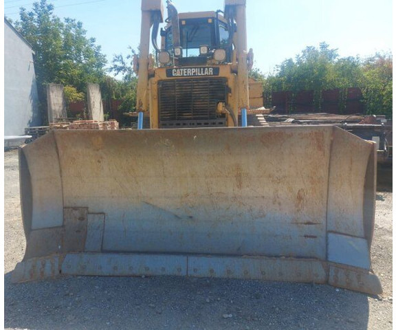 Caterpillar D6T XL - Bulldozer: photos 3 Caterpillar D6T XL - Bulldozer: photos 3