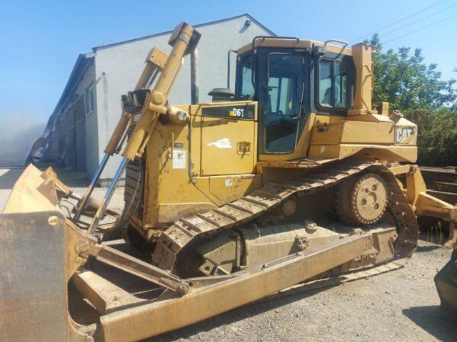 Caterpillar D6T XL - Bulldozer: photos 2 Caterpillar D6T XL - Bulldozer: photos 2