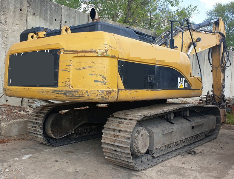 Caterpillar N24 /336 UHD +Demlone 50SB - Pelle de démolition: photos 3 Caterpillar N24 /336 UHD +Demlone 50SB - Pelle de démolition: photos 3