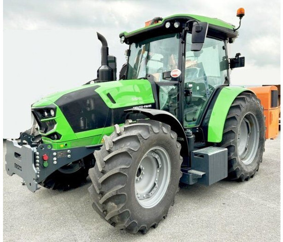 Deutz-Fahr 5105 GS +(HR)Rasco -BRK 6000 - Tracteur agricole: photos 3 Deutz-Fahr 5105 GS +(HR)Rasco -BRK 6000 - Tracteur agricole: photos 3