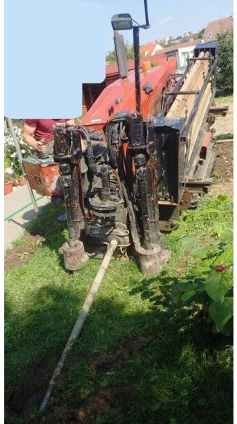 Ditch-Witch JT 1720 (5t , 40m/120mm - Aléseuse directionnelle: photos 3 Ditch-Witch JT 1720 (5t , 40m/120mm - Aléseuse directionnelle: photos 3