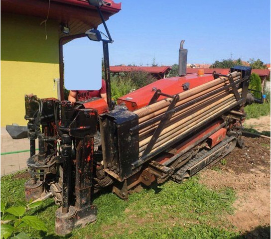 Ditch-Witch JT 1720 (5t , 40m/120mm - Aléseuse directionnelle: photos 1 Ditch-Witch JT 1720 (5t , 40m/120mm - Aléseuse directionnelle: photos 1