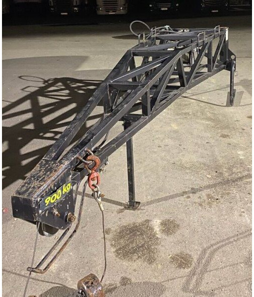 Genie GTH 5021 R (2x WINCH! +BASKET - Chariot télescopique: photos 3 Genie GTH 5021 R (2x WINCH! +BASKET - Chariot télescopique: photos 3