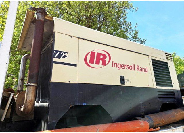 Ingersoll Rand 17/235 C43 - Compresseur d'air: photos 1 Ingersoll Rand 17/235 C43 - Compresseur d'air: photos 1