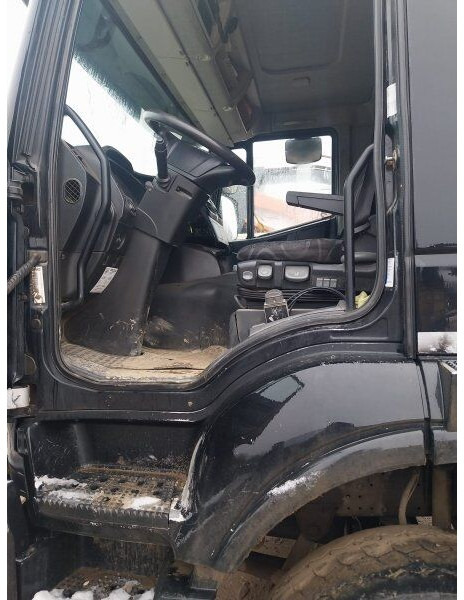 Iveco Trakker 450 - Camion benne: photos 5 Iveco Trakker 450 - Camion benne: photos 5