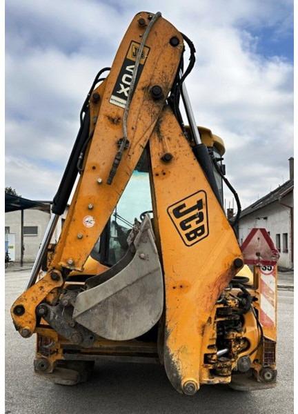 JCB 4 CX - Tractopelle: photos 5 JCB 4 CX - Tractopelle: photos 5