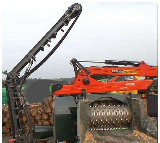 Jenz HEM 582Z - Broyeur de végétaux: photos 5 Jenz HEM 582Z - Broyeur de végétaux: photos 5