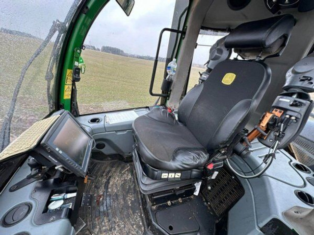 Abatteuse John Deere 1470E 6W +(2016) H415: photos 6