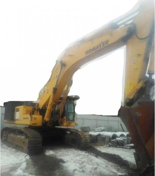 Komatsu PC 750 LC 7-K (80t - Pelle sur chenille: photos 2 Komatsu PC 750 LC 7-K (80t - Pelle sur chenille: photos 2