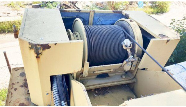Grue tout-terrain Locatelli Gril 820: photos 6