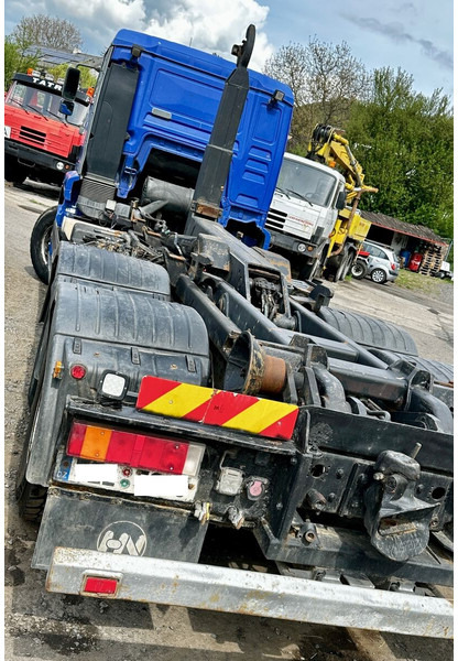 MAN TGA 26.460 - Camion ampliroll: photos 5 MAN TGA 26.460 - Camion ampliroll: photos 5