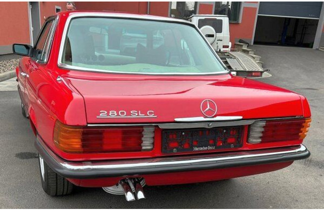Mercedes-Benz 280 SL C (170) renovace renovation renowacja - Voiture: photos 2 Mercedes-Benz 280 SL C (170) renovace renovation renowacja - Voiture: photos 2