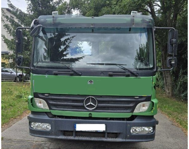 Mercedes-Benz Atego 1529 +(2021)CTS - Camion ampliroll: photos 2 Mercedes-Benz Atego 1529 +(2021)CTS - Camion ampliroll: photos 2
