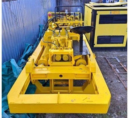 Perforator - PBA 100 (mikro-tunel) - Foreuse: photos 3 Perforator - PBA 100 (mikro-tunel) - Foreuse: photos 3