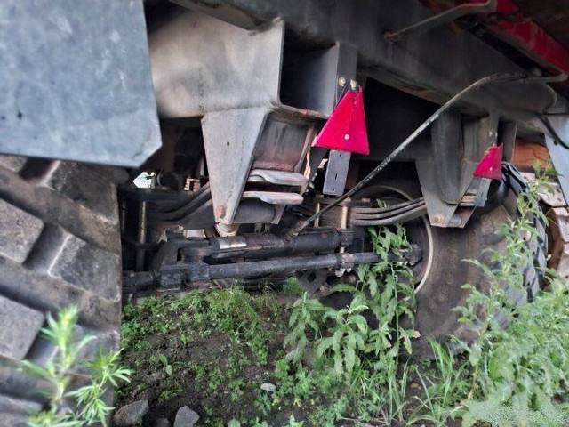 Pottinger Jumbo 8000 - Ensileuse: photos 4 Pottinger Jumbo 8000 - Ensileuse: photos 4