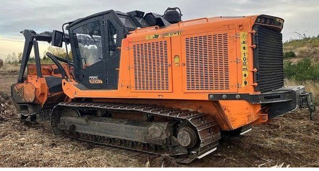 PrimeTech PT300 FAE 12t - Broyeur forestier: photos 3 PrimeTech PT300 FAE 12t - Broyeur forestier: photos 3