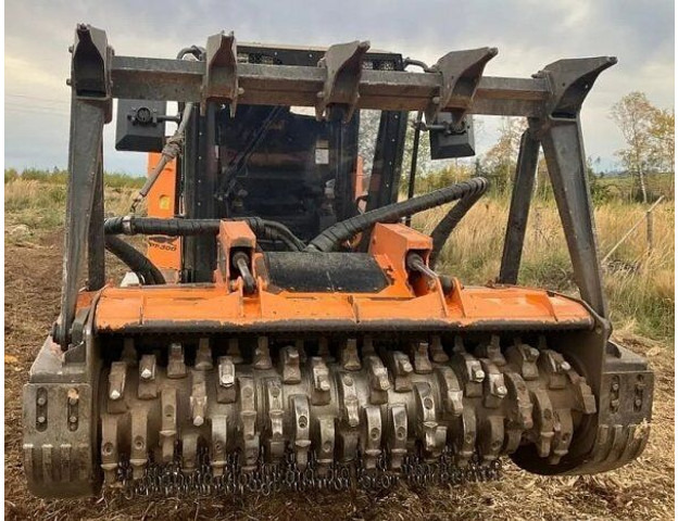 PrimeTech PT300 FAE 12t - Broyeur forestier: photos 4 PrimeTech PT300 FAE 12t - Broyeur forestier: photos 4