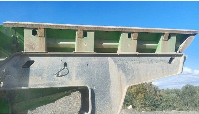 Resta CH3 - Concasseur à mâchoires: photos 5 Resta CH3 - Concasseur à mâchoires: photos 5