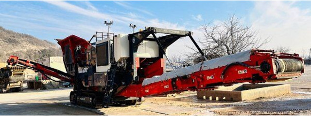 Concasseur à mâchoires Sandvik QJ 341+: photos 13 Concasseur à mâchoires Sandvik QJ 341+: photos 13