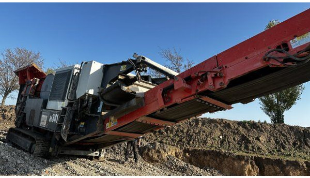 Sandvik QJ 341 - Concasseur à mâchoires: photos 2 Sandvik QJ 341 - Concasseur à mâchoires: photos 2