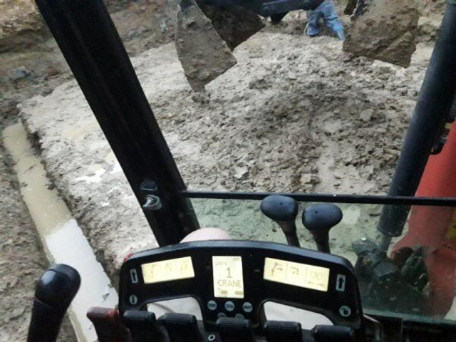 Scania 8x4 bord. R500 +23m crane en crédit-bail Scania 8x4 bord. R500 +23m crane: photos 9