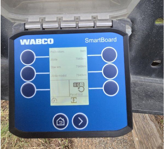 Schwarzmüller KIS 3/E - Semi-remorque benne: photos 4 Schwarzmüller KIS 3/E - Semi-remorque benne: photos 4