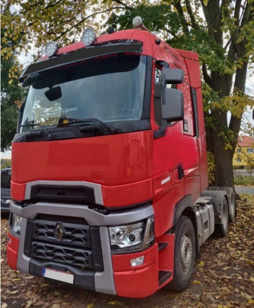 Renault T520 Maxispace - Tracteur routier: photos 2 Renault T520 Maxispace - Tracteur routier: photos 2