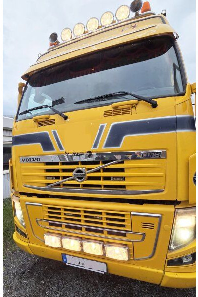 Volvo FH16.660 hydr. 120t! - Tracteur routier: photos 5 Volvo FH16.660 hydr. 120t! - Tracteur routier: photos 5