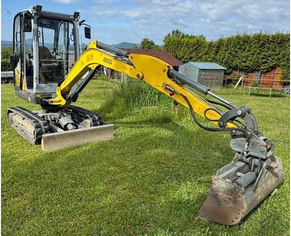 WACKER NEUSON ET24 VDS - Mini pelle: photos 2 WACKER NEUSON ET24 VDS - Mini pelle: photos 2